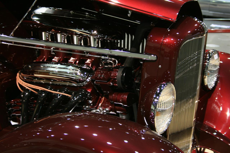 Illustration for article titled 2009 Detroit Autorama: The Duecenberg, A Ridler Contender For Sure